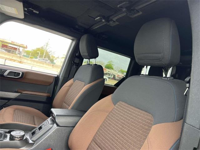 used 2023 Ford Bronco car, priced at $44,444