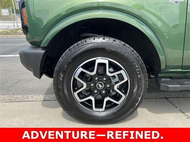 used 2023 Ford Bronco car, priced at $43,345