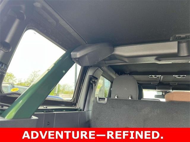 used 2023 Ford Bronco car, priced at $43,345