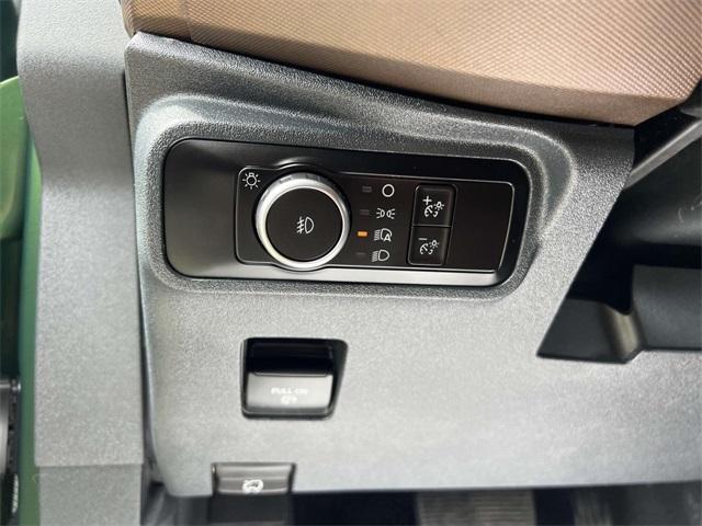 used 2023 Ford Bronco car, priced at $44,444