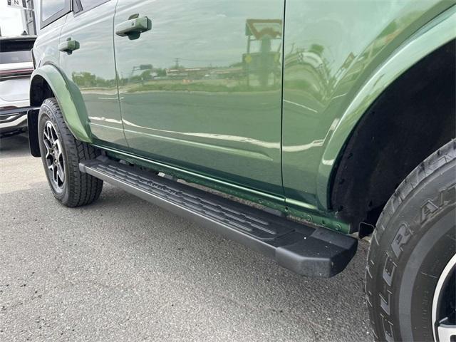used 2023 Ford Bronco car, priced at $44,444