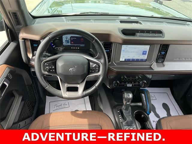 used 2023 Ford Bronco car, priced at $43,345