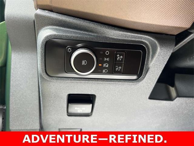 used 2023 Ford Bronco car, priced at $43,345