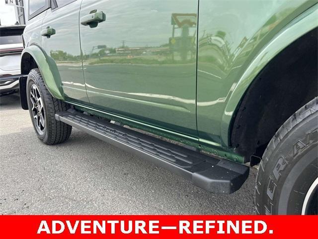 used 2023 Ford Bronco car, priced at $43,345