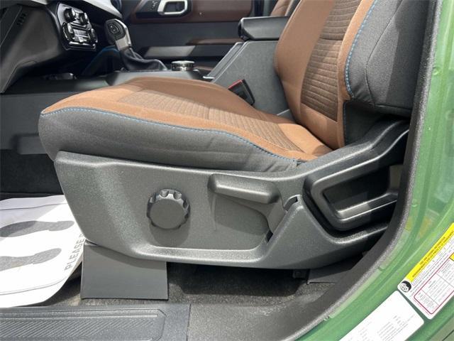 used 2023 Ford Bronco car, priced at $44,444