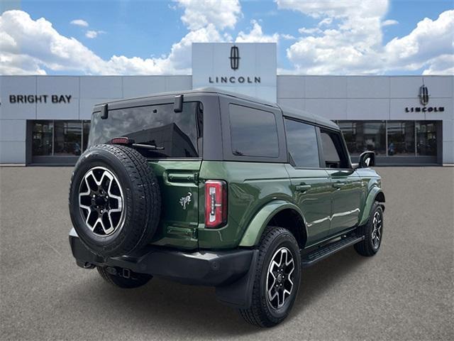 used 2023 Ford Bronco car, priced at $43,737