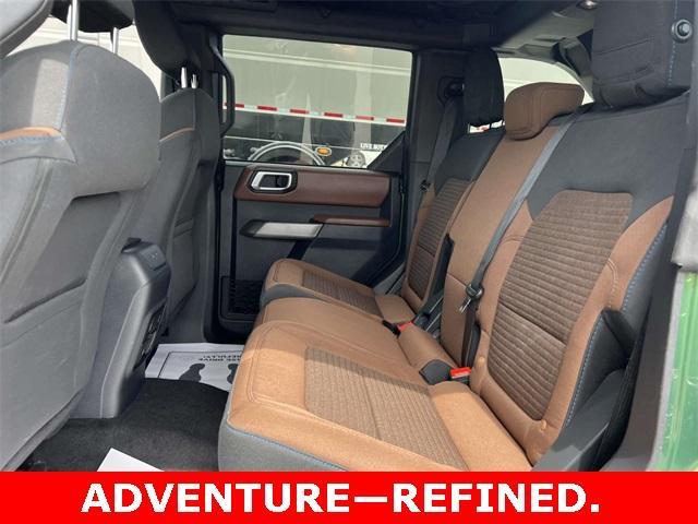 used 2023 Ford Bronco car, priced at $43,345