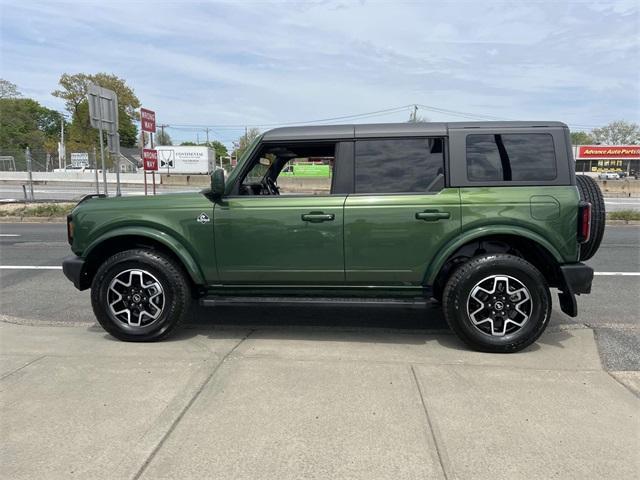 used 2023 Ford Bronco car, priced at $44,444