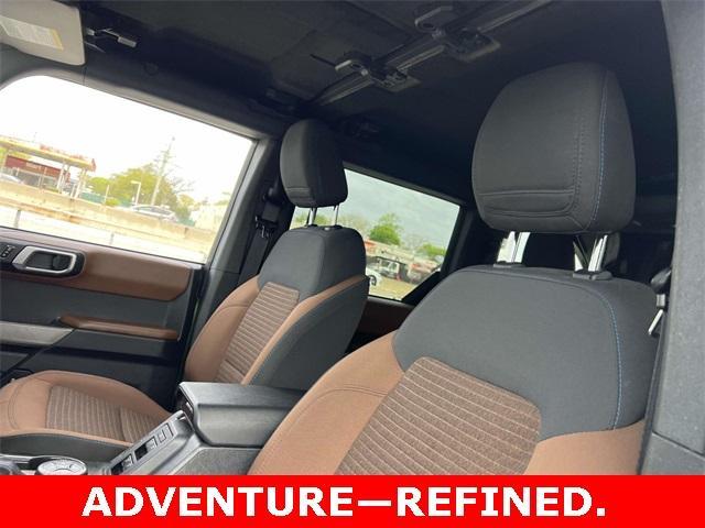 used 2023 Ford Bronco car, priced at $43,345
