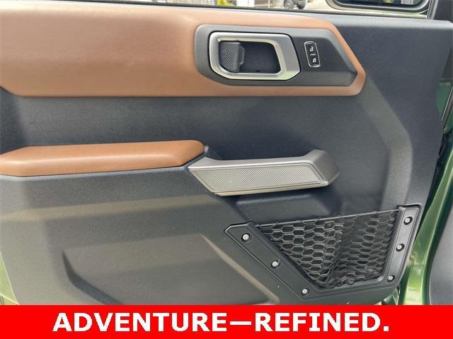 used 2023 Ford Bronco car, priced at $43,345