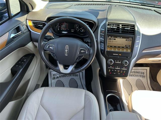 used 2019 Lincoln MKC car, priced at $18,325