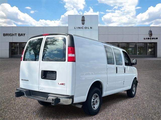 used 2023 GMC Savana 2500 car, priced at $29,997