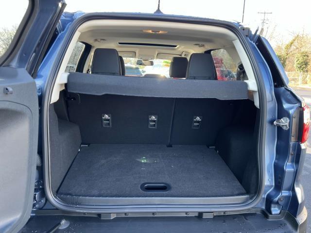used 2021 Ford EcoSport car, priced at $17,497