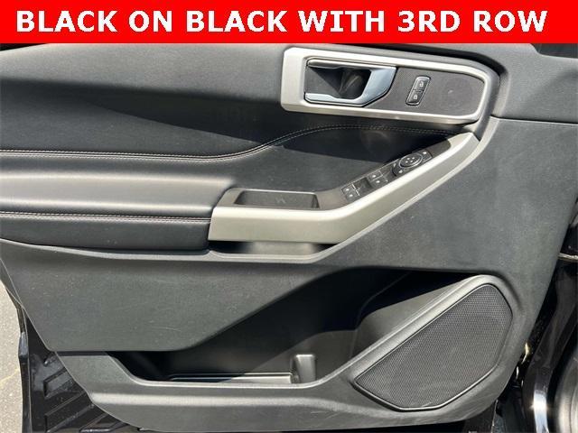 used 2022 Ford Explorer car, priced at $28,999