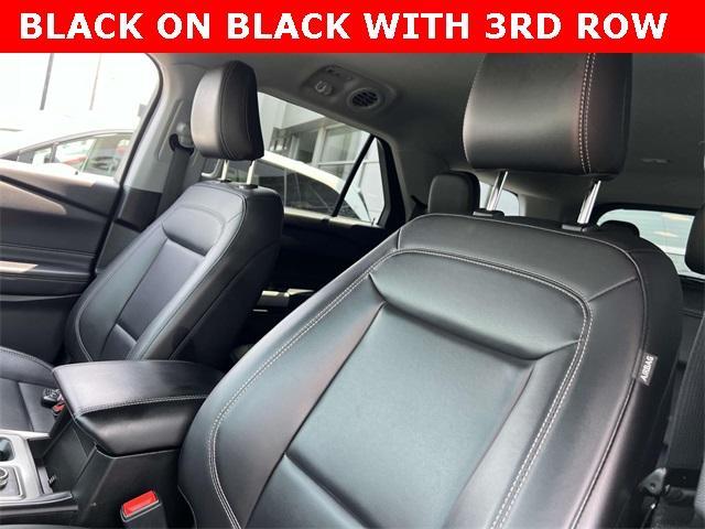 used 2022 Ford Explorer car, priced at $28,999