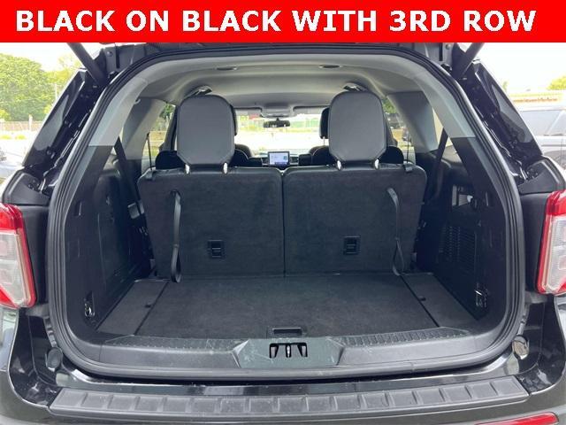 used 2022 Ford Explorer car, priced at $28,999