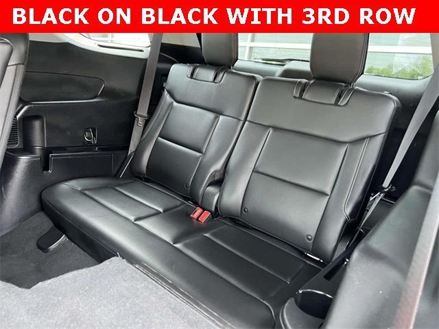 used 2022 Ford Explorer car, priced at $28,999