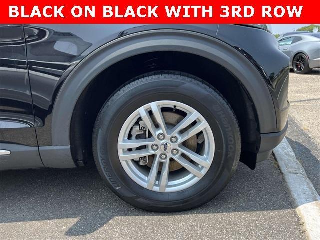 used 2022 Ford Explorer car, priced at $28,999