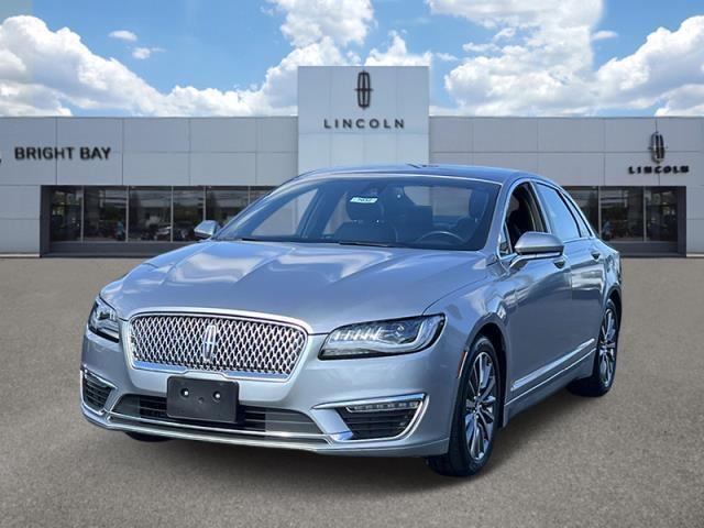 used 2020 Lincoln MKZ car, priced at $24,999