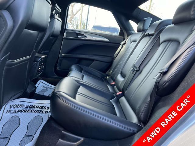 used 2020 Lincoln MKZ car, priced at $24,774