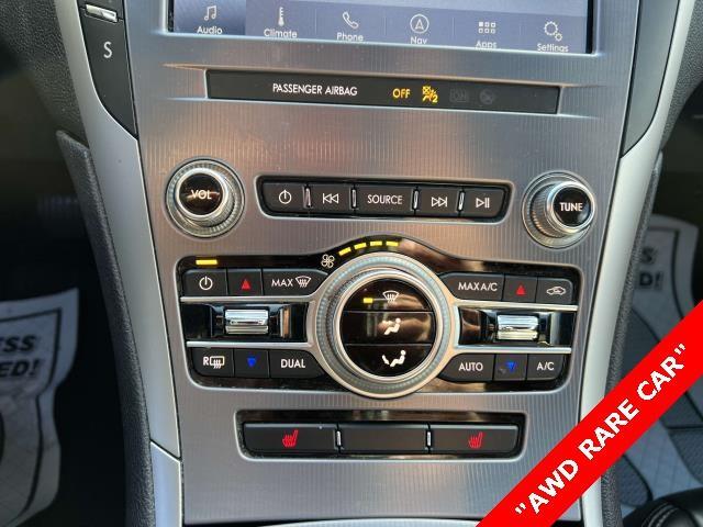 used 2020 Lincoln MKZ car, priced at $24,774