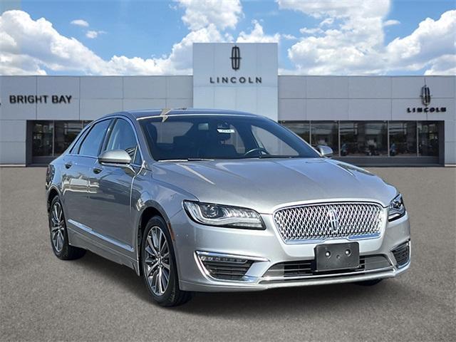 used 2020 Lincoln MKZ car, priced at $23,658