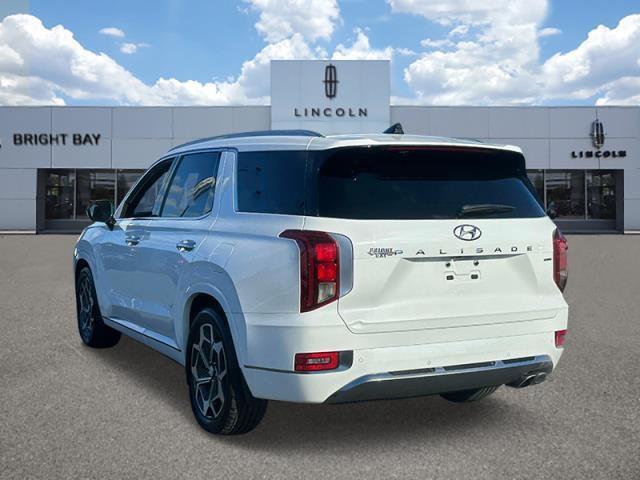 used 2022 Hyundai Palisade car, priced at $37,988