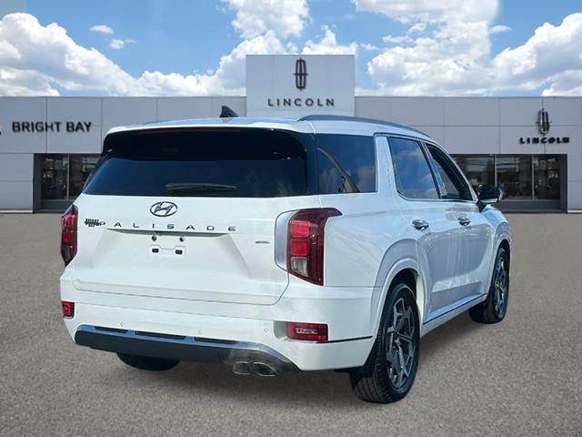 used 2022 Hyundai Palisade car, priced at $37,988