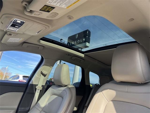 used 2022 Lincoln Corsair car, priced at $29,433