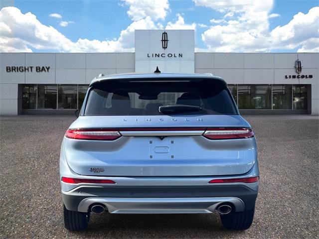 used 2022 Lincoln Corsair car, priced at $29,433