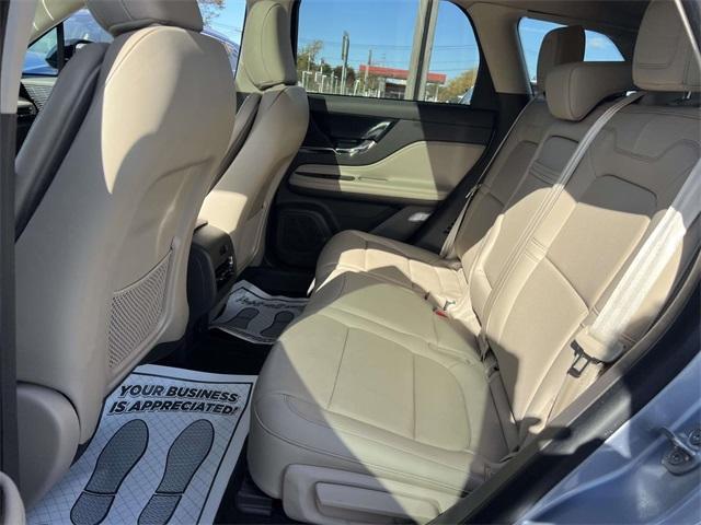 used 2022 Lincoln Corsair car, priced at $29,433