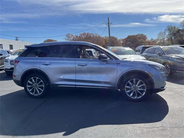 used 2022 Lincoln Corsair car, priced at $29,433