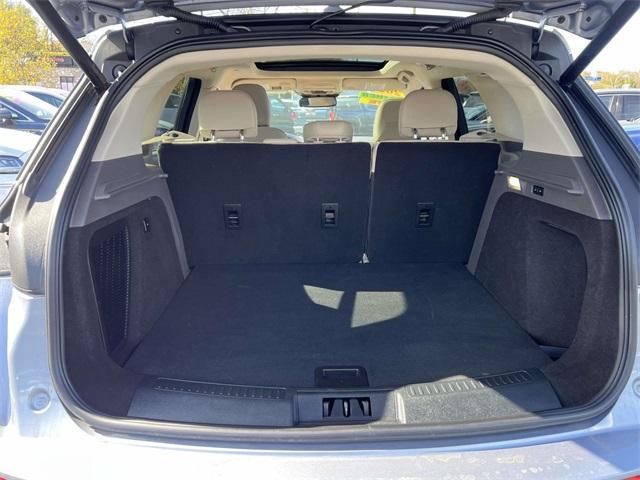 used 2022 Lincoln Corsair car, priced at $29,433