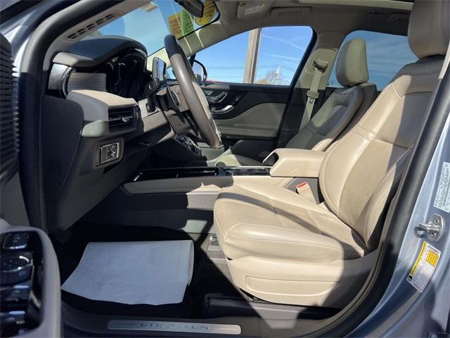 used 2022 Lincoln Corsair car, priced at $29,433