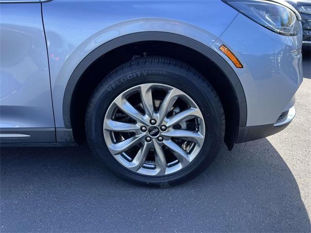 used 2022 Lincoln Corsair car, priced at $29,433