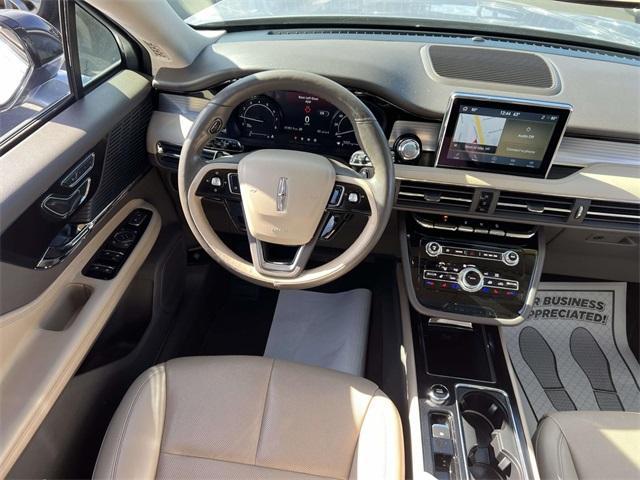 used 2022 Lincoln Corsair car, priced at $29,433