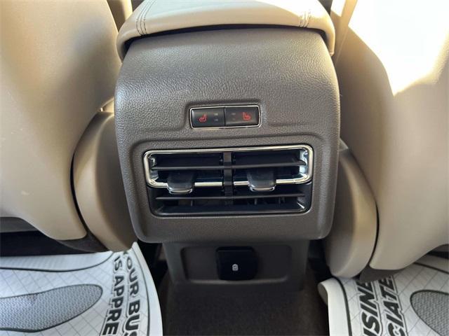 used 2022 Lincoln Corsair car, priced at $29,433