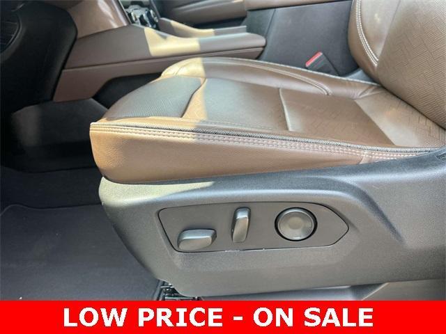 used 2021 Chevrolet Tahoe car, priced at $42,999