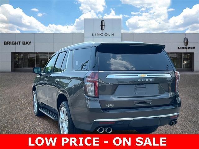 used 2021 Chevrolet Tahoe car, priced at $42,999