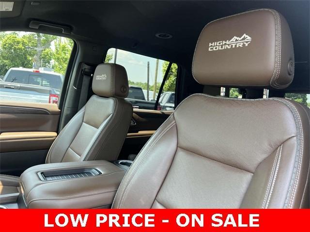 used 2021 Chevrolet Tahoe car, priced at $42,999