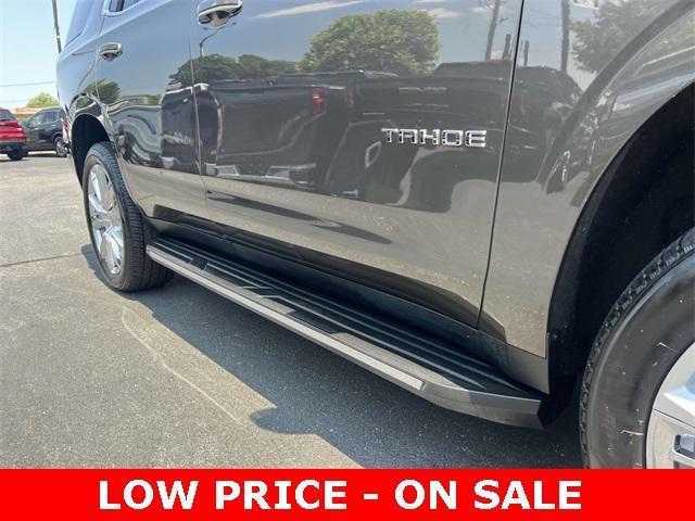 used 2021 Chevrolet Tahoe car, priced at $42,999