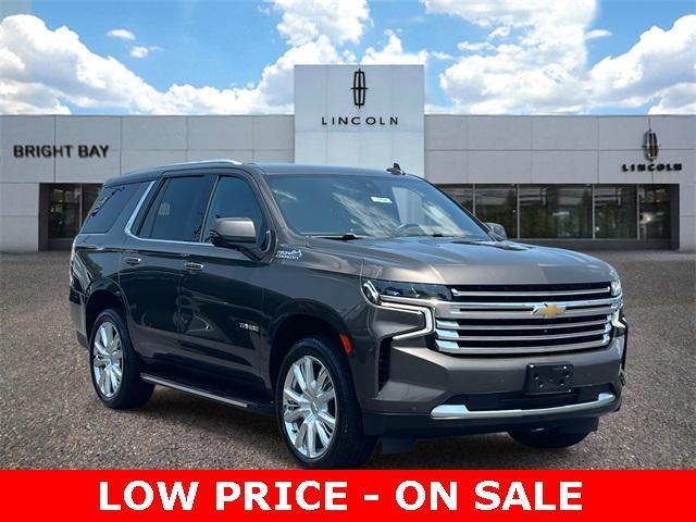 used 2021 Chevrolet Tahoe car, priced at $42,999