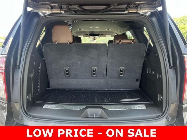 used 2021 Chevrolet Tahoe car, priced at $42,999