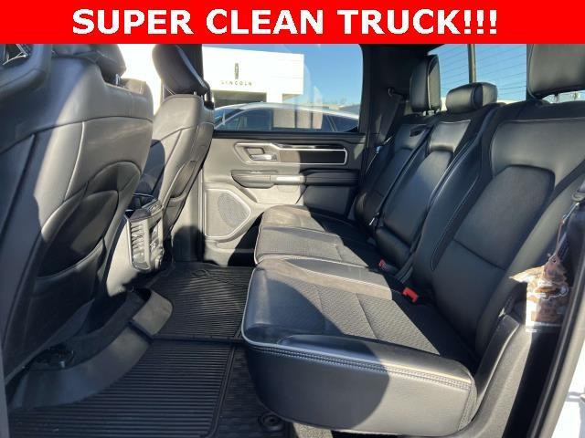 used 2021 Ram 1500 car, priced at $36,433