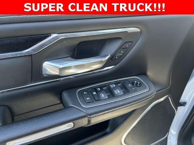 used 2021 Ram 1500 car, priced at $36,433