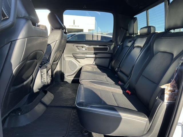 used 2021 Ram 1500 car, priced at $38,991