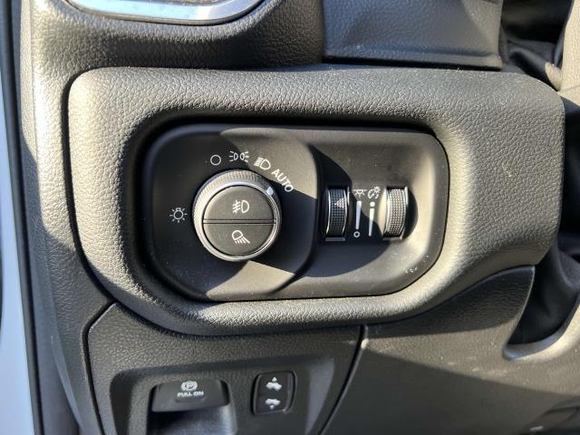 used 2021 Ram 1500 car, priced at $38,991