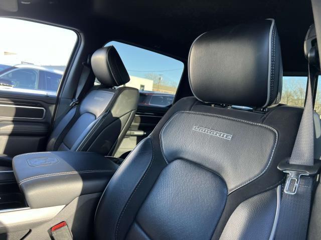 used 2021 Ram 1500 car, priced at $38,991