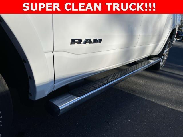 used 2021 Ram 1500 car, priced at $36,433