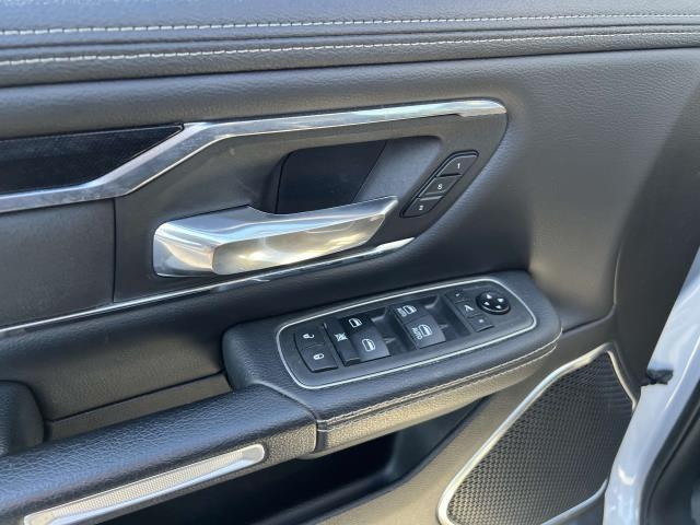 used 2021 Ram 1500 car, priced at $38,991
